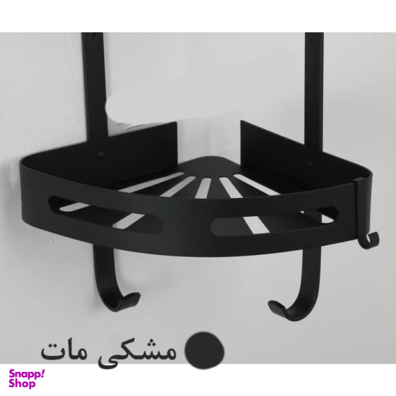 قفسه حمام مدل کنجی تیبیکو کد LV3