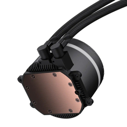 خنک کننده مایع پردازنده گیم مکس مدل IceBurg 120 Infinity