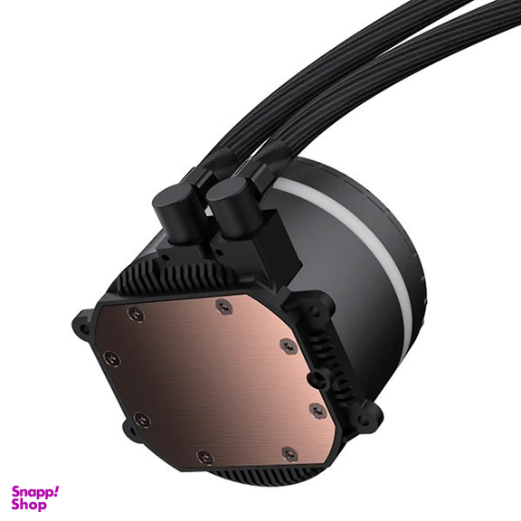 خنک کننده مایع پردازنده گیم مکس مدل IceBurg 120 Infinity