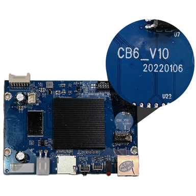 کنترل برد واتس‌ ماینر مدل CB6 V10