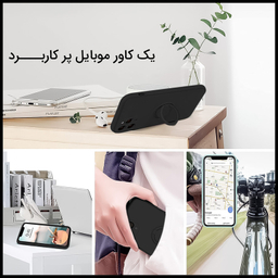 کاور  مای کیس مدل Lever مناسب برای گوشی موبایل سامسونگ Galaxy A50/A50s/A30s