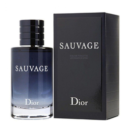 ادوتویلت مردانه نیفتی مدل Dior sauvage حجم 100 میلی لیتر