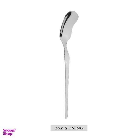 سرویس قاشق و چنگال 155 پارچه کایند مدل CITY
