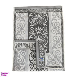 حوله دستی ماندگار مدل گلیم سایز 40×73 سانتی متر