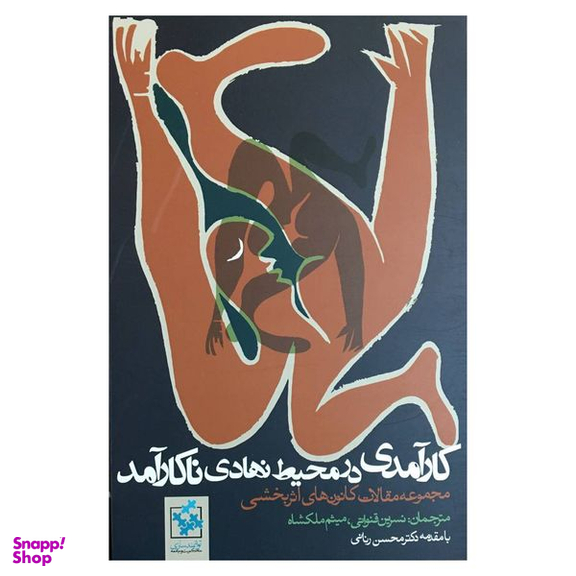 کتاب كارآمدی در محيط نهادی ناكار آمد اثر جمعی از نویسندگان انتشارات روزنه