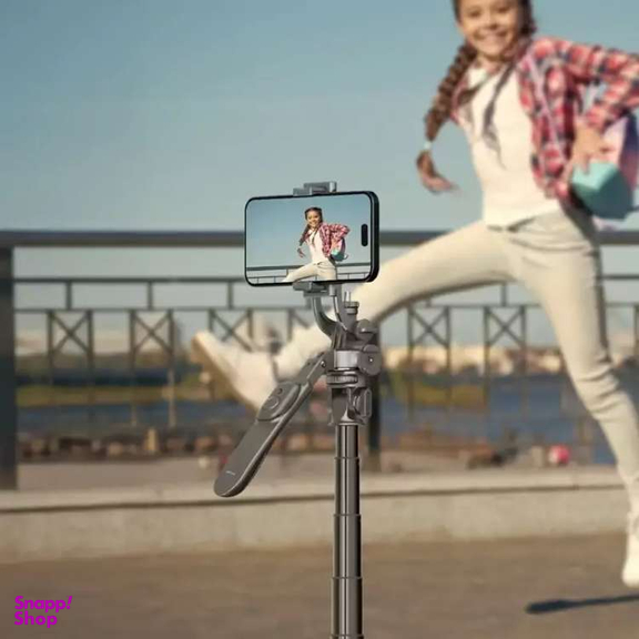 پایه مونوپاد گرین لاین مدل Extendable Selfie Stick Tripod