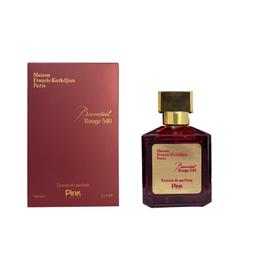 ادوپرفیوم پینک ویژوآل مدل Baccarat Rouge 540