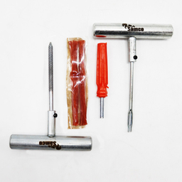 کیت پنچرگیری لاستیک خودرو سامکو مدل YP-TIG02