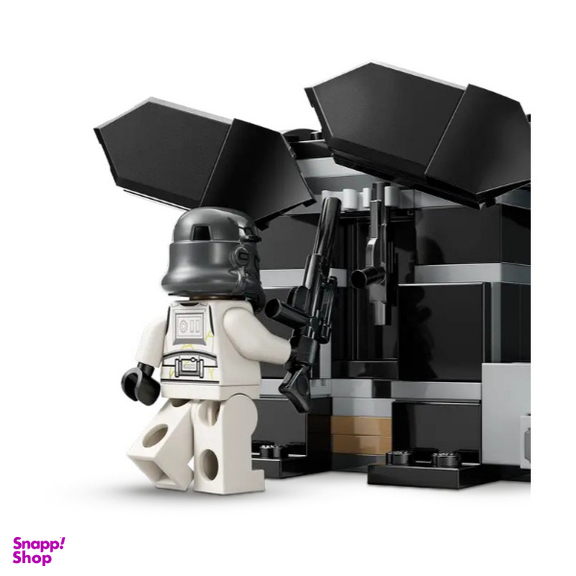 ساختنی لگو سری Star Wars مدل Death Trooper & Night Trooper Battle Pack کد 75412