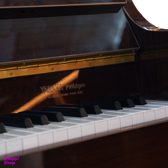 پيانو ديجيتال ياماها مدل P145 B کابين دار