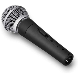 میکروفون دستی وکال طرح شور مدل shure SM58