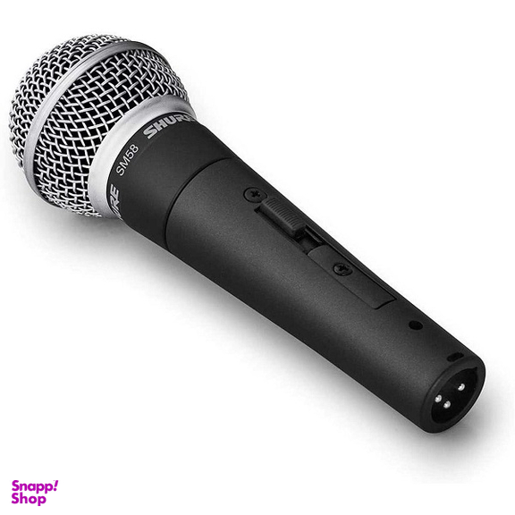 میکروفون دستی وکال طرح شور مدل shure SM58