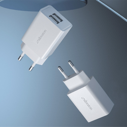 شارژر دیواری 10 وات سیبراتون مدل S-W1245A به همراه کابل microUSB