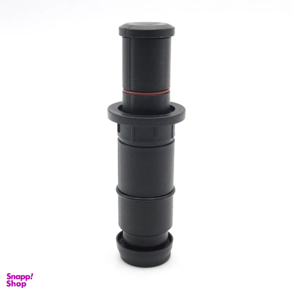قاپک شیشه ریزو مدل پمپی گییج دار کد YP-PLASTIC-SC200-8INCH