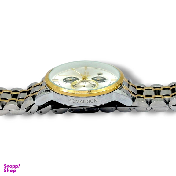 ساعت مچی عقربه ای مردانه رومانسون کد 2095SGW