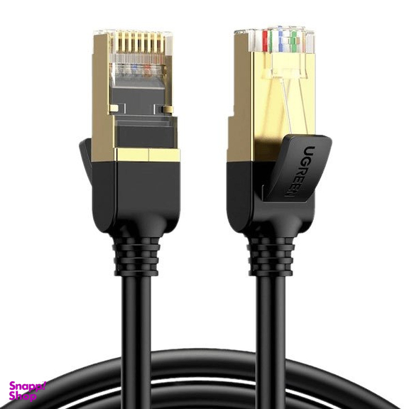 کابل شبکه Cat7 یوگرین مدل NW107 کد 11270 طول 3 متر