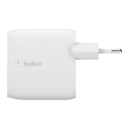 شارژر دیواری شارژ سریع بلکین مدل WCB006vfWH USB-C PD 3٫0
