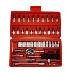 آچار بکس مدل HP2260 مجموعه 46 عددی