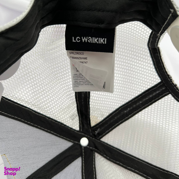 کلاه کپ مردانه ال سی وایکیکی مدل CROC