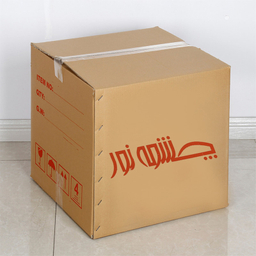 لوستر چهار شعله چشمه نور کد AB1252/4-WT