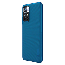 کاور نیلکین مدل Super Frosted Shield مناسب برای گوشی موبایل شیائومی Redmi Note 11 5G / Poco M4 Pro 5G / Redmi Note 11T 5G