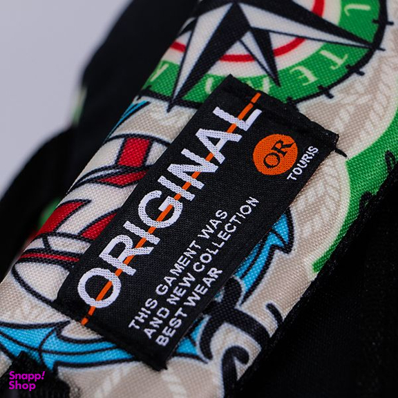 کوله پشتی توریث مدل KW-8000 به همراه جامدادی