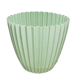 گلدان دانیال پلاستیک مدل P603-6 مجموعه 6 عددی