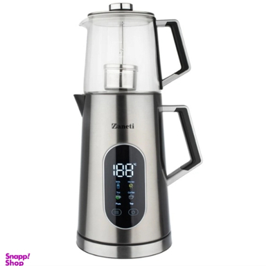 چای ساز روی هم زانتی مدل ZHSTMF-17US4KSA