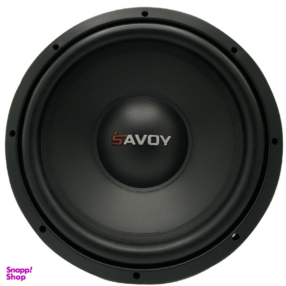 ساب ووفر خودرو ساووی مدل SV-1240Y