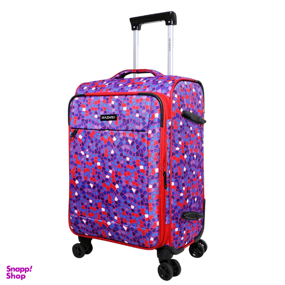 چمدان ماژرو مدل ارکیده سایز متوسط