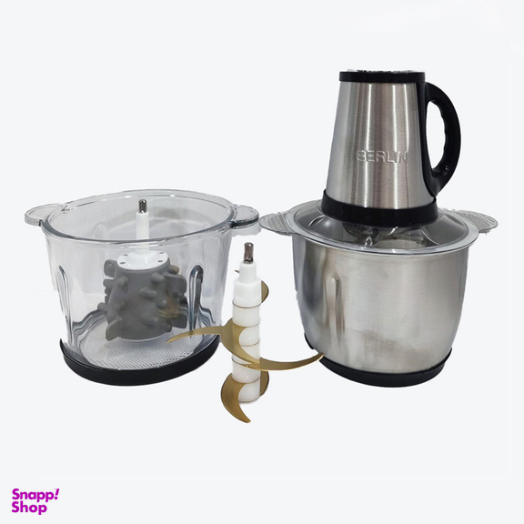 غذاساز 1800 وات برلین مدل 999