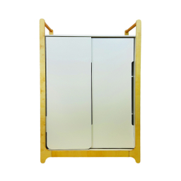 کمد لباس نیمو چوبک مدل رافا کد 37280