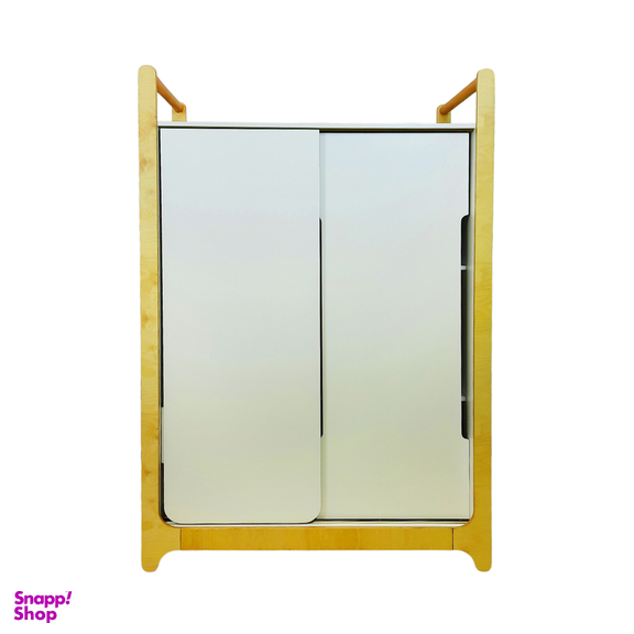 کمد لباس نیمو چوبک مدل رافا کد 37280