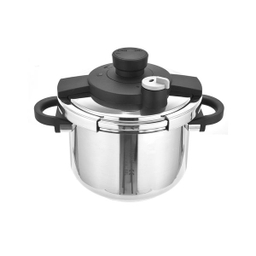 زودپز دوقلو جی فی نی مدل NEW-G02 گنجایش 6 و 4 لیتر