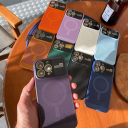قاب گوشی موبایل مدل توری مگسیف کد R201 مناسب اپل iPhone 14 Pro