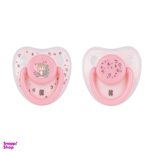 پستانک 0 تا6 ماه کیکابو طرح Savanna