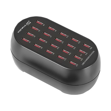 شارژر رومیزی 100 وات کانفلون مدل C88