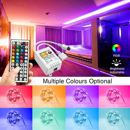 ریسه ال ای دی مدل As plus RGB44 key طول 5 متر