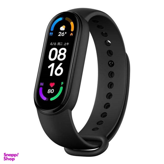ساعت هوشمند مدل SH MI BAND 6 غیر اصل