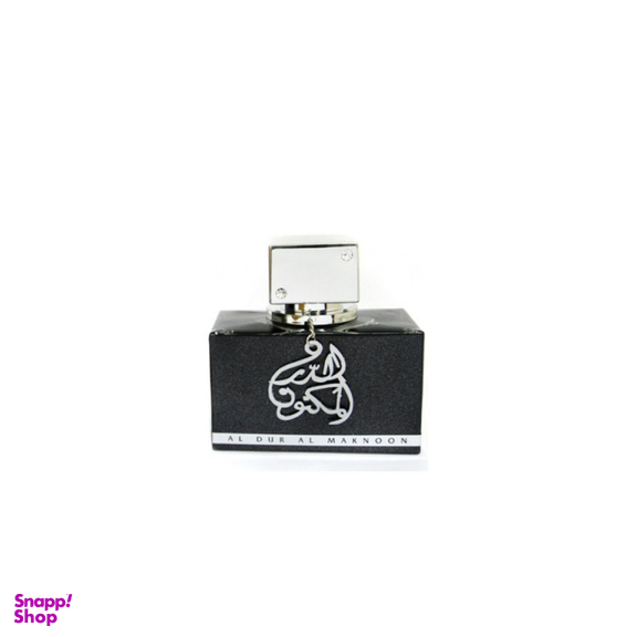 ادوپرفیوم مردانه لطافه مدل Al Dur Al Maknoon