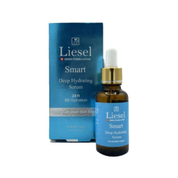 سرم آبرسان عمیق اسمارت لایسل مدل smart deep hydrating حجم 30 میلی لیتر