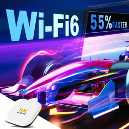 اندروید باکس اچ 96 مدل Max M2