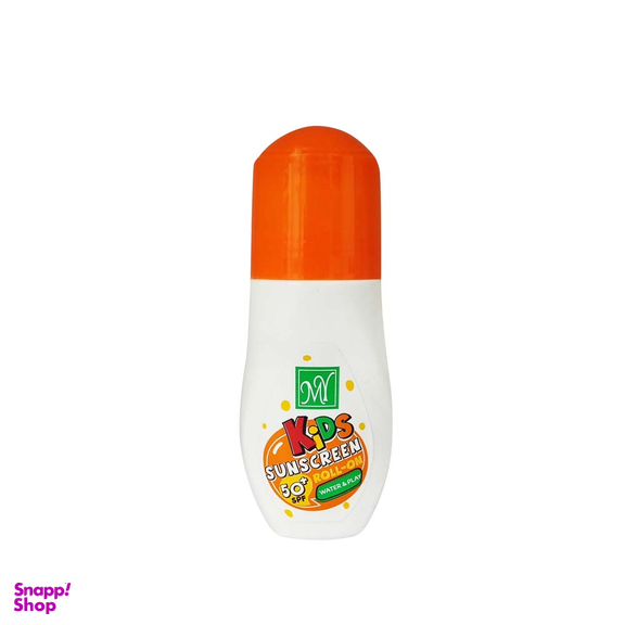 رولان ضد آفتاب کودک مای مدل SPF50 حجم 50 میلی لیتر