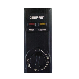 زودپز برقی جی پاس مدل GPC307-6L