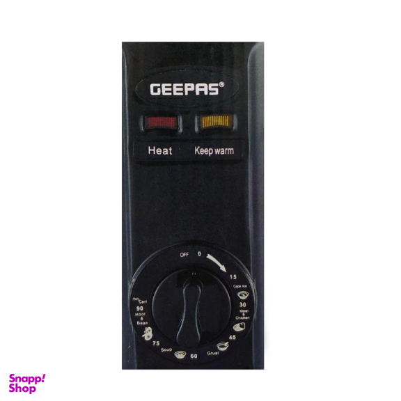 زودپز برقی جی پاس مدل GPC307-6L