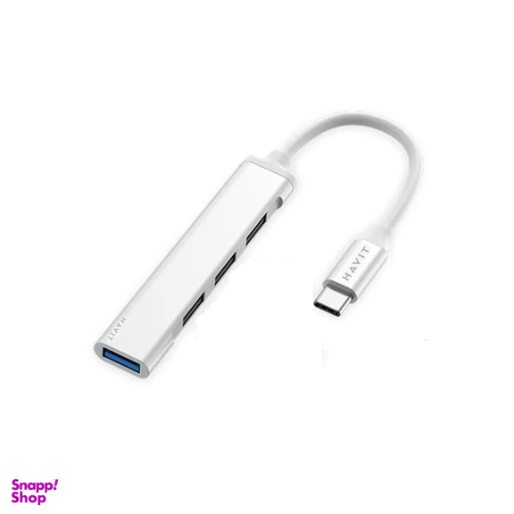 USB هاب هویت مدل Type-C HB41