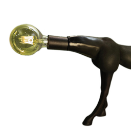 چراغ رومیزی طرح اسب کد 3350