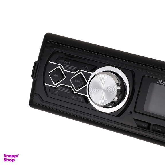 دستگاه پخش خودرو مکسیدر کد MX-DL3188U2_LS8866BT به همراه اسپیکر