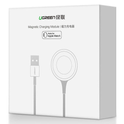 شارژر وایرلس اپل واچ یوگرین (Ugreen) مدل ‌CD177