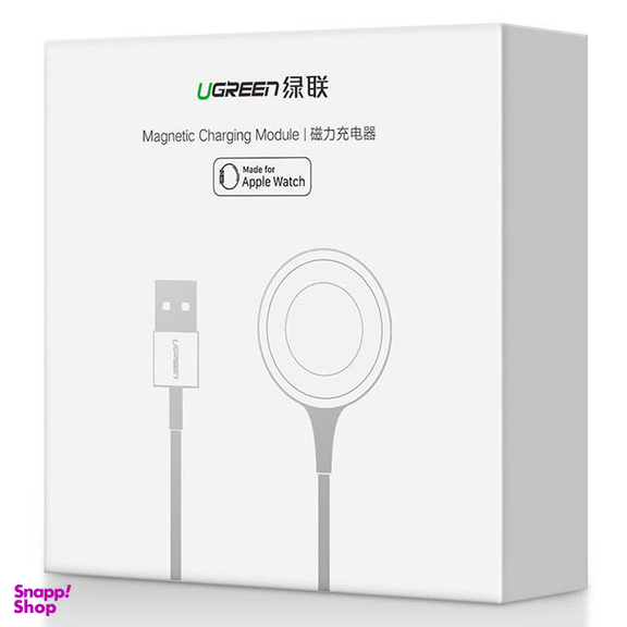 شارژر وایرلس اپل واچ یوگرین (Ugreen) مدل ‌CD177